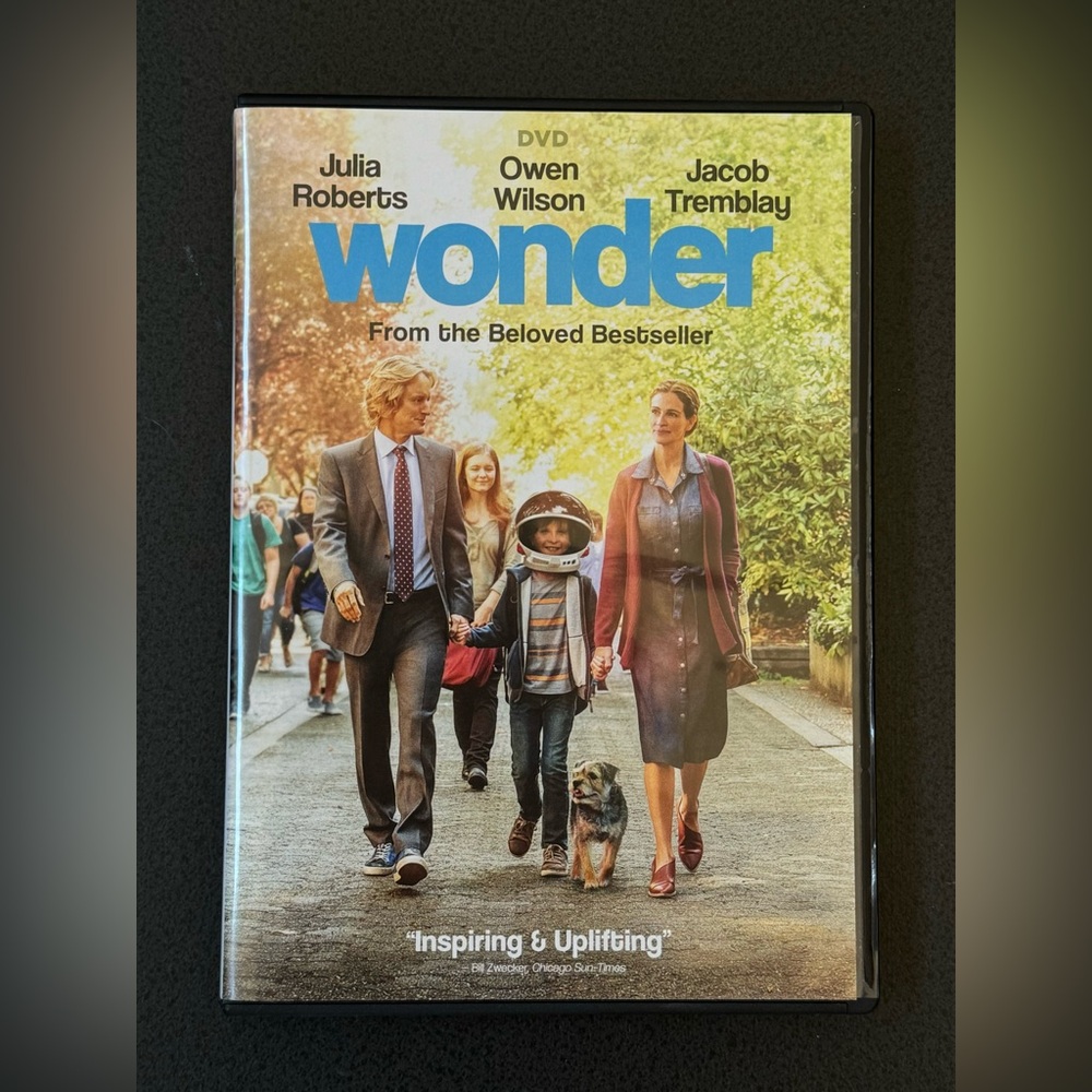 Wonder DVD